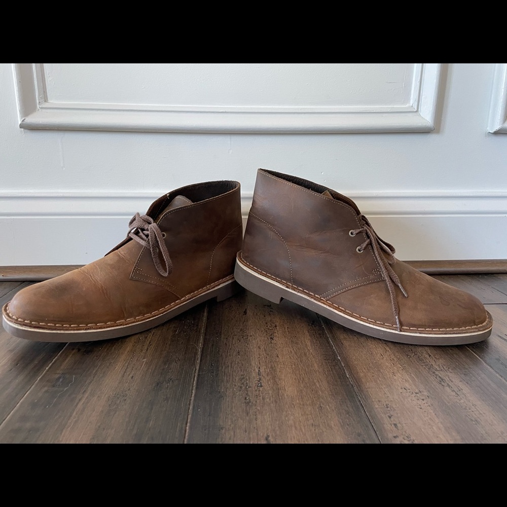 Clark Bushacre 2 Chukka Boots